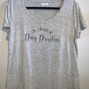 Maurice’s graphic tee